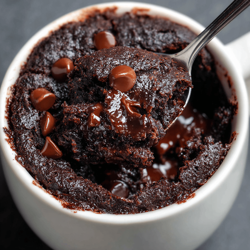 Natural Protein Brownie (No Powder)