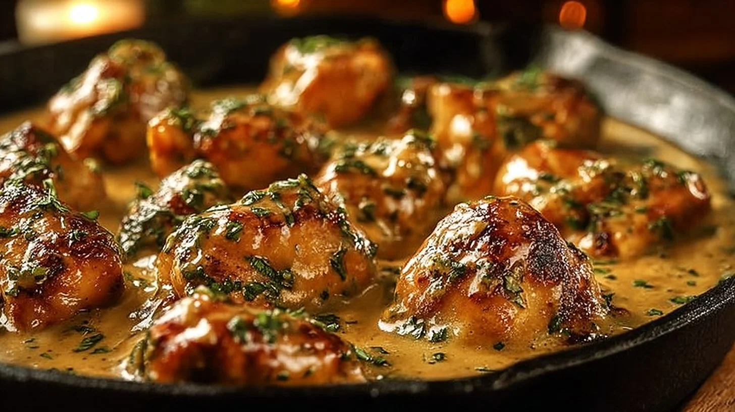 Delicious Texas Roadhouse Butter Chicken served on a plate