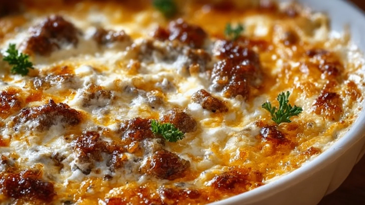 Delicious Hissy Fit Dip served in a bowl with vegetables and chips