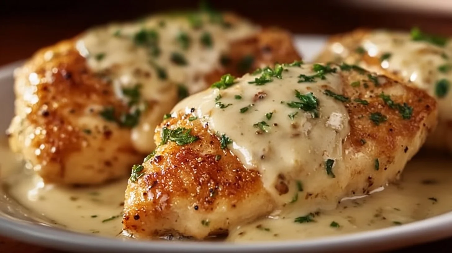 Succulent Longhorn Steakhouse Parmesan Chicken served with sides