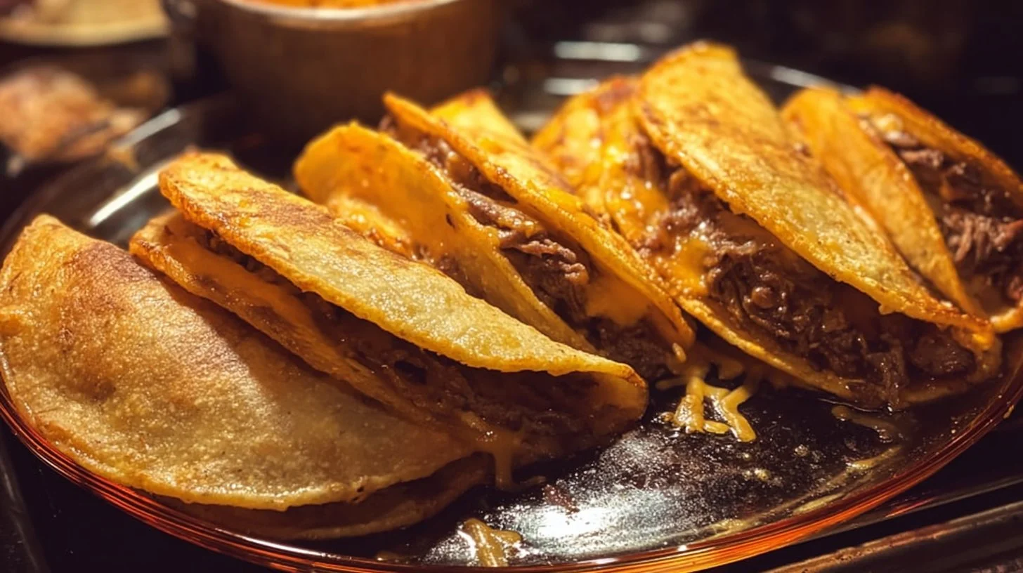 Delicious and easy best taco recipe served with toppings