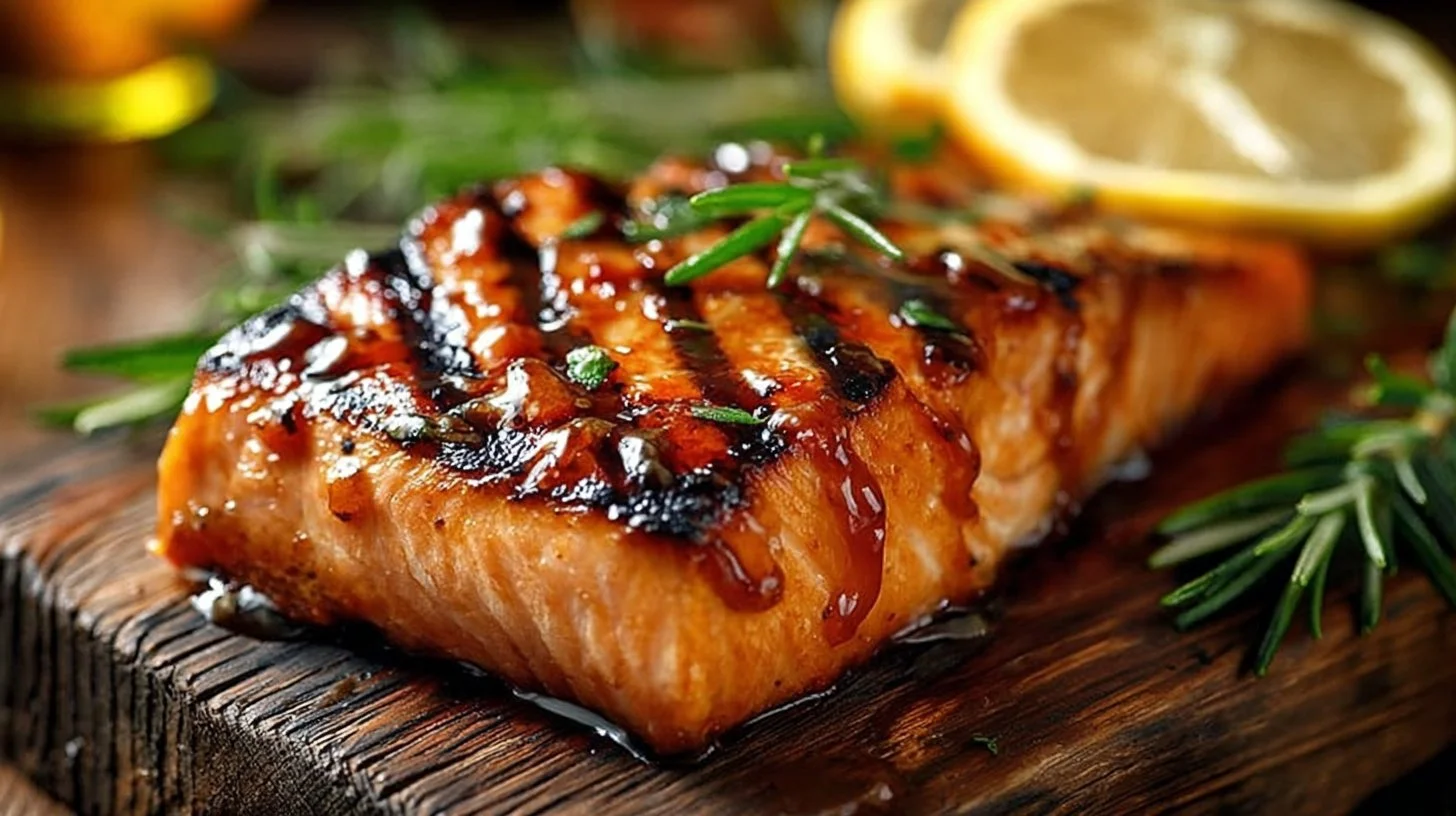 Delicious summer seafood recipes for grilling on a barbecue